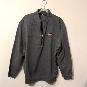 Vineyard Vines Men’s Half Zip Shep Shirt Pullover